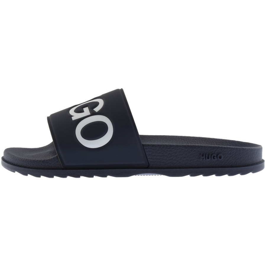 Alternative Image for ProductHUGO Match Sliders Navy2
